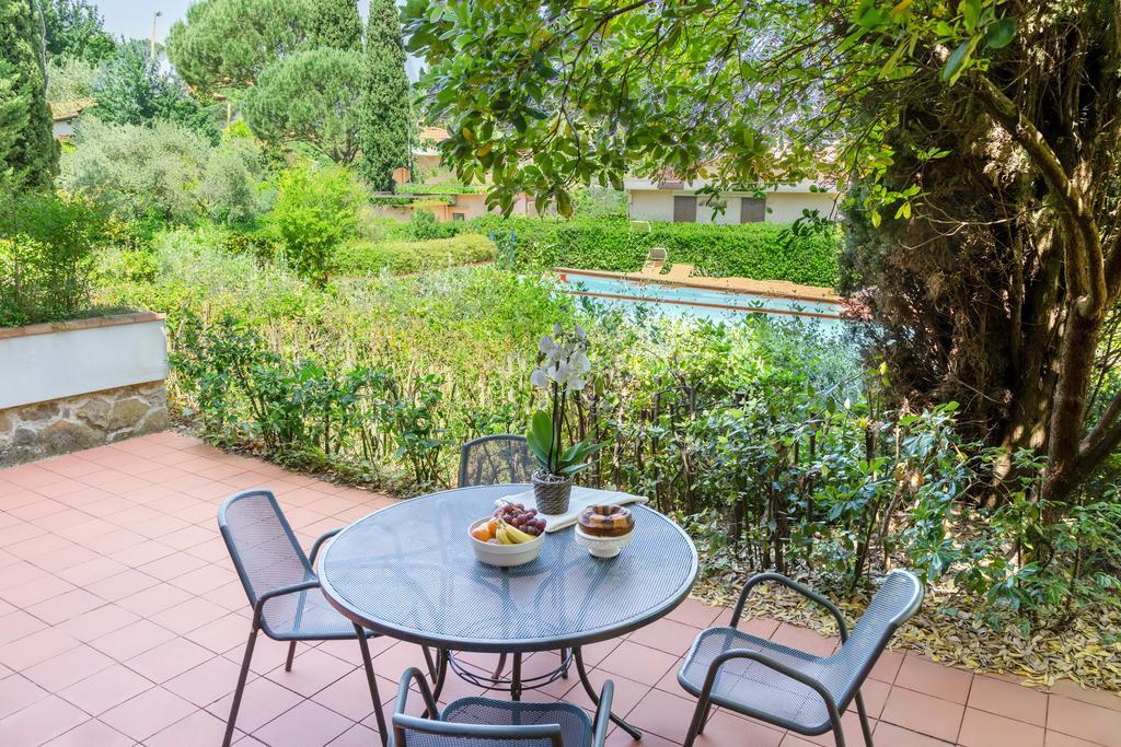 Residence Poggio Golf Chianti Firenze Impruneta Rom bilde
