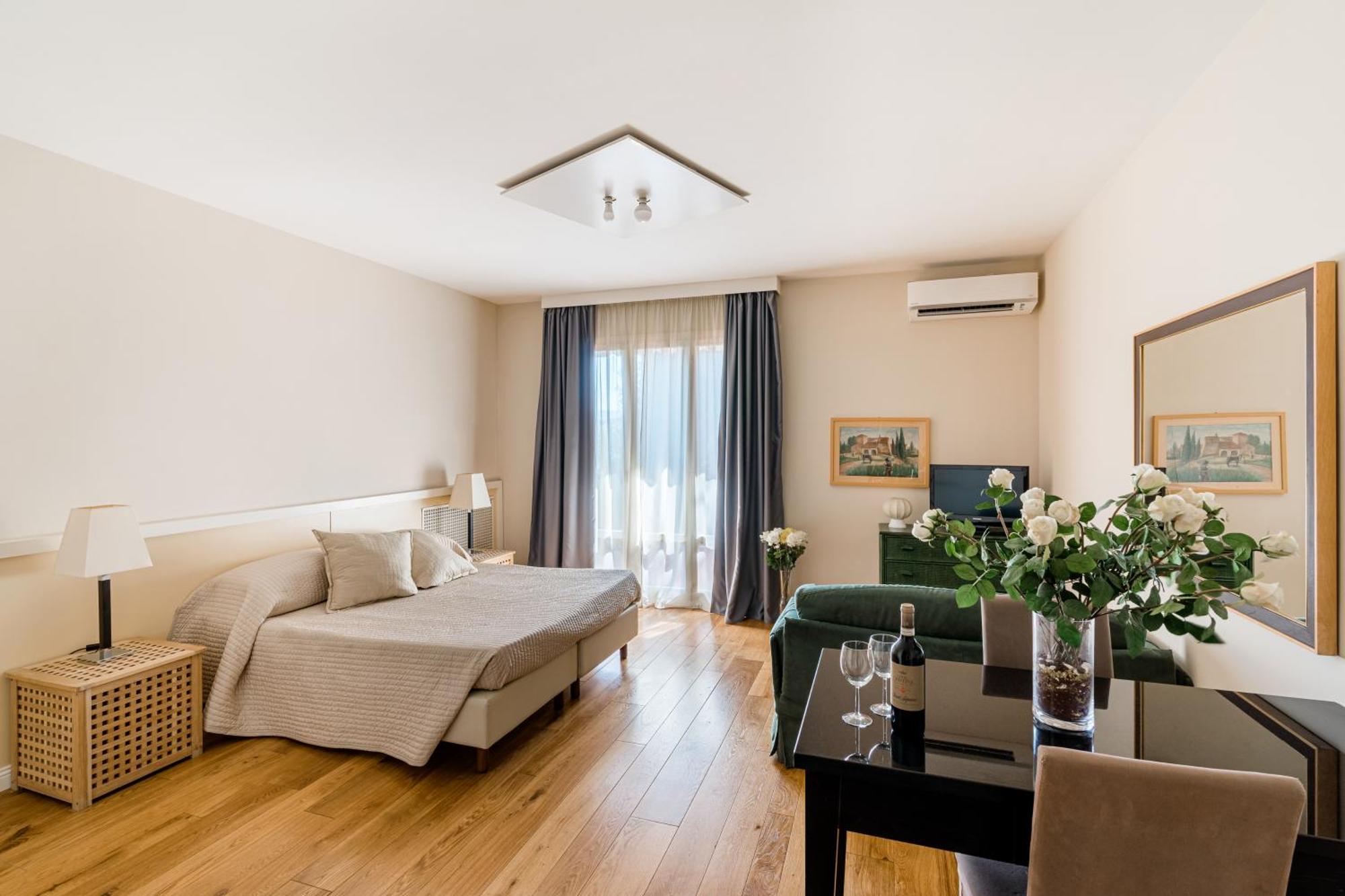 Residence Poggio Golf Chianti Firenze Impruneta Eksteriør bilde