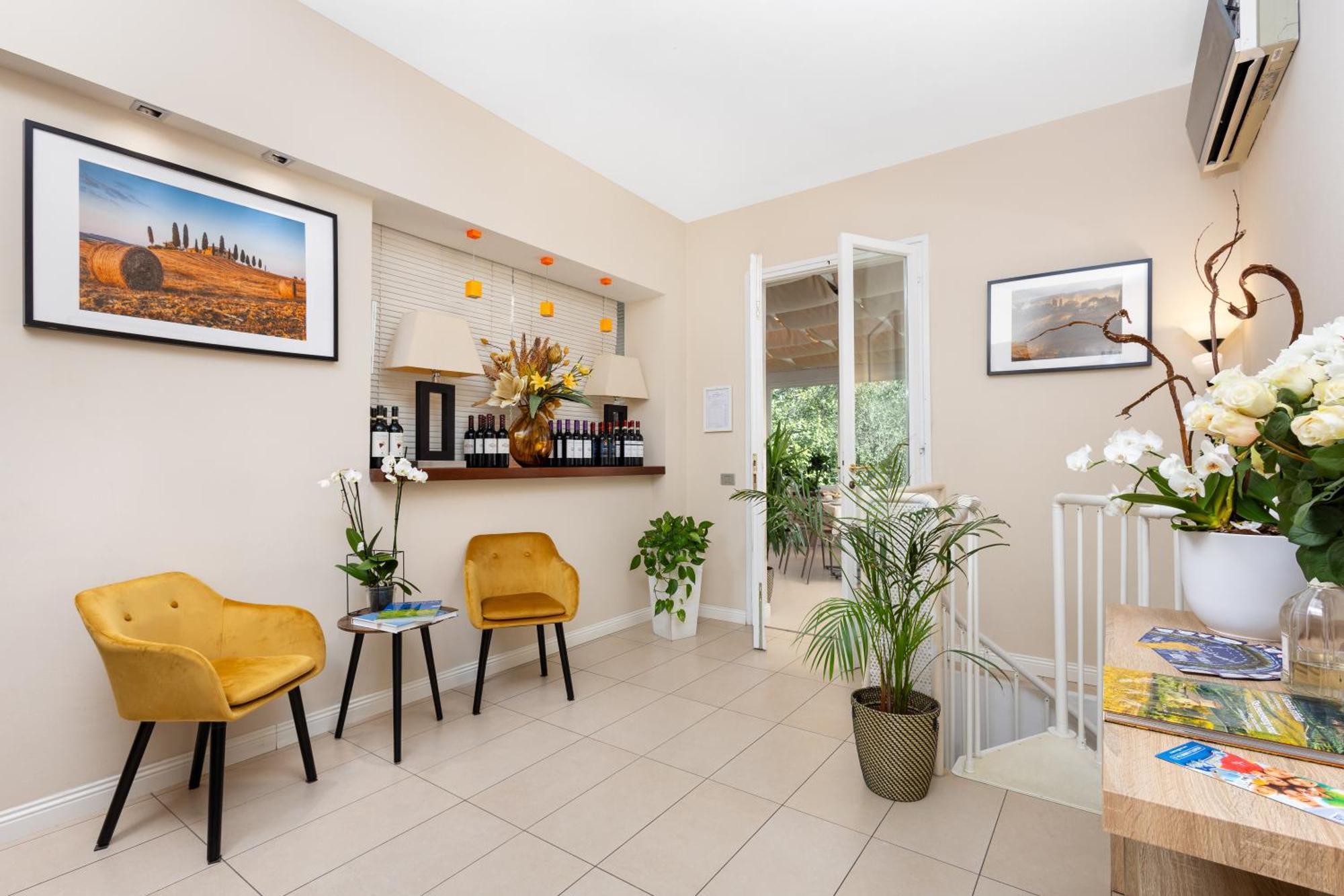 Residence Poggio Golf Chianti Firenze Impruneta Eksteriør bilde