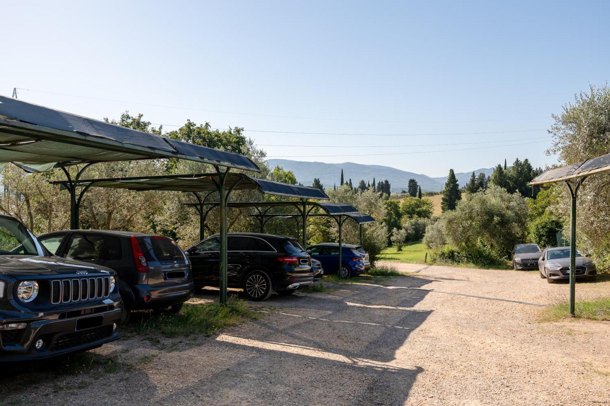 Residence Poggio Golf Chianti Firenze Impruneta Eksteriør bilde