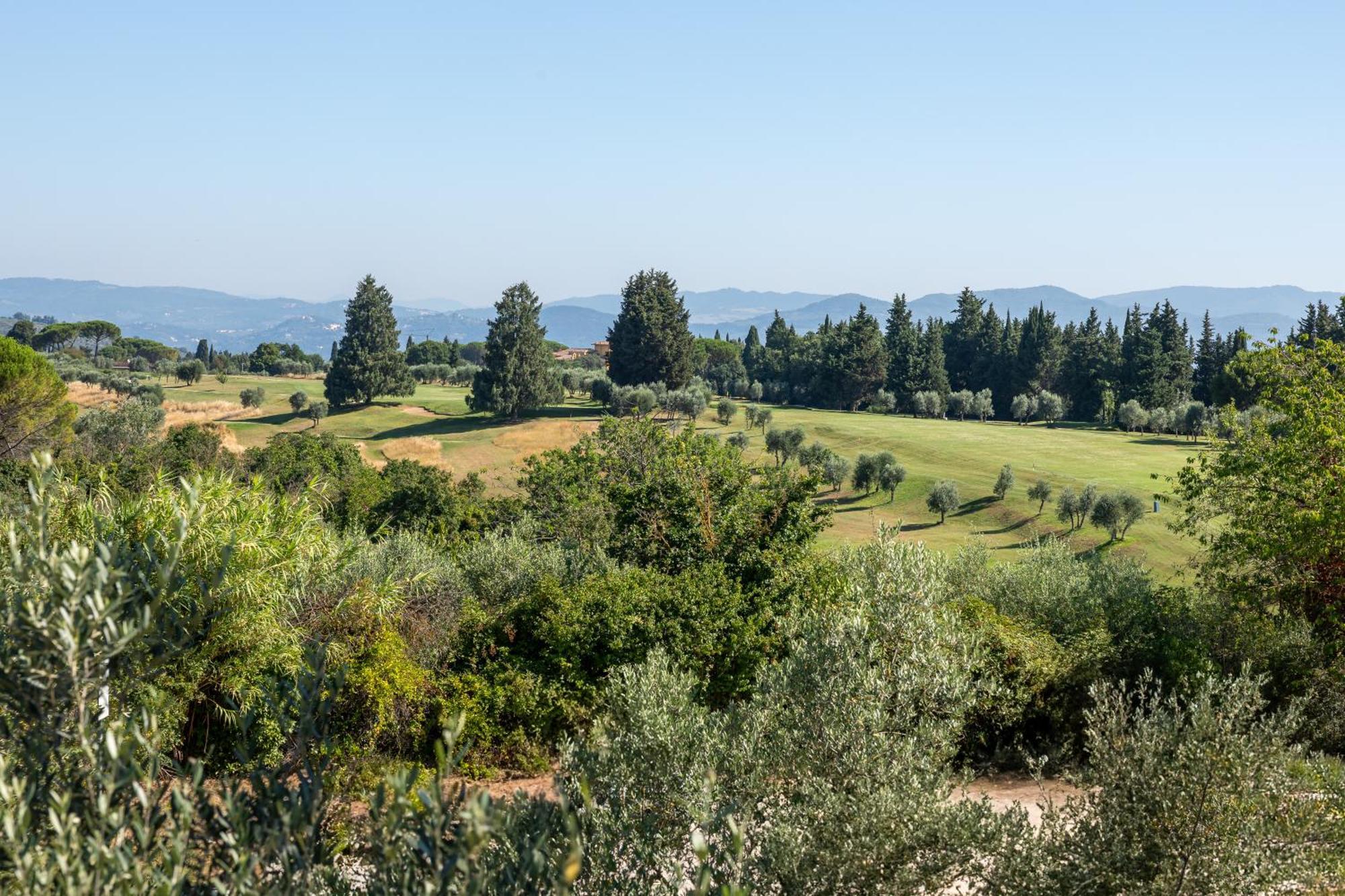 Residence Poggio Golf Chianti Firenze Impruneta Eksteriør bilde