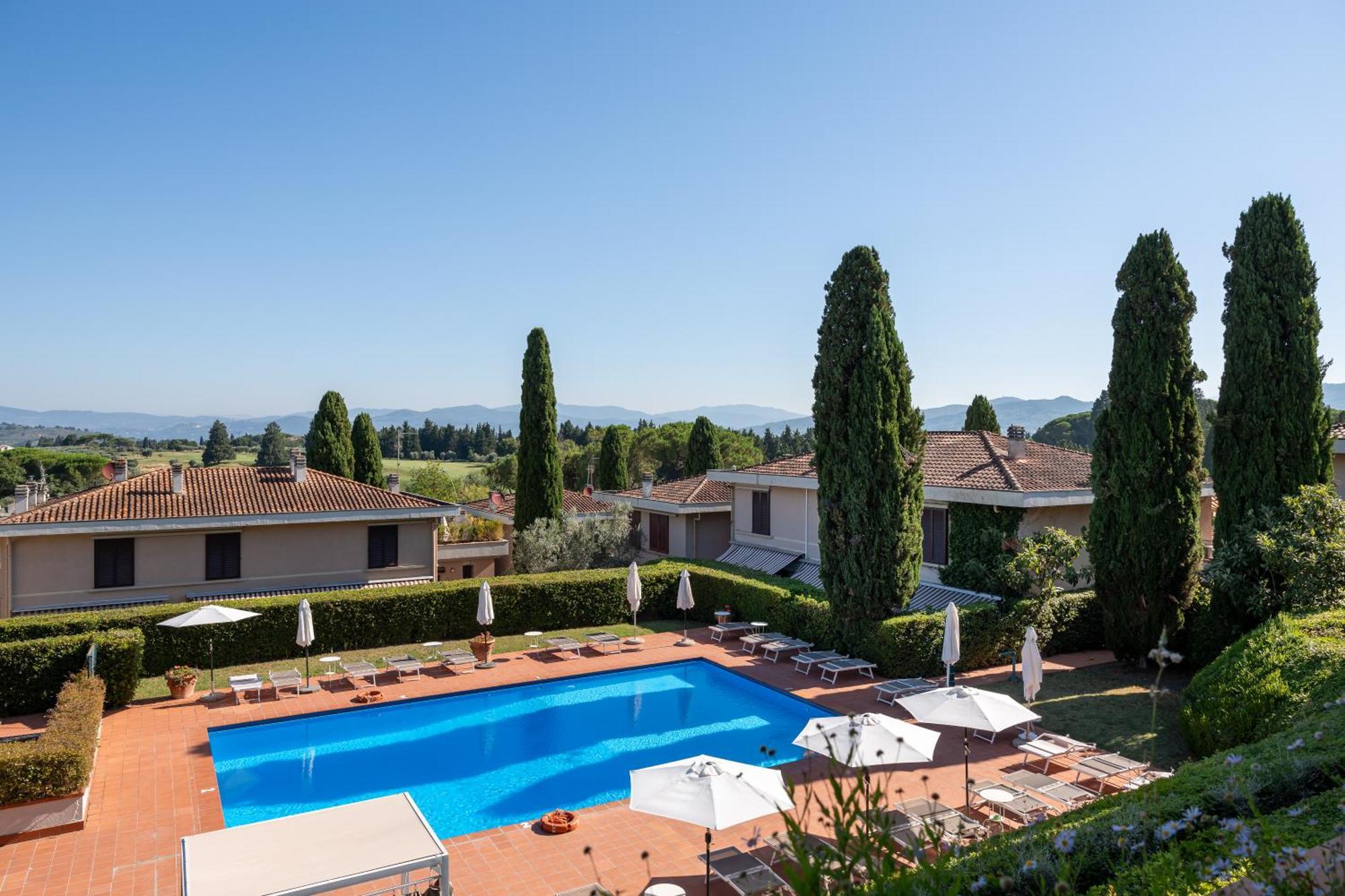 Residence Poggio Golf Chianti Firenze Impruneta Eksteriør bilde