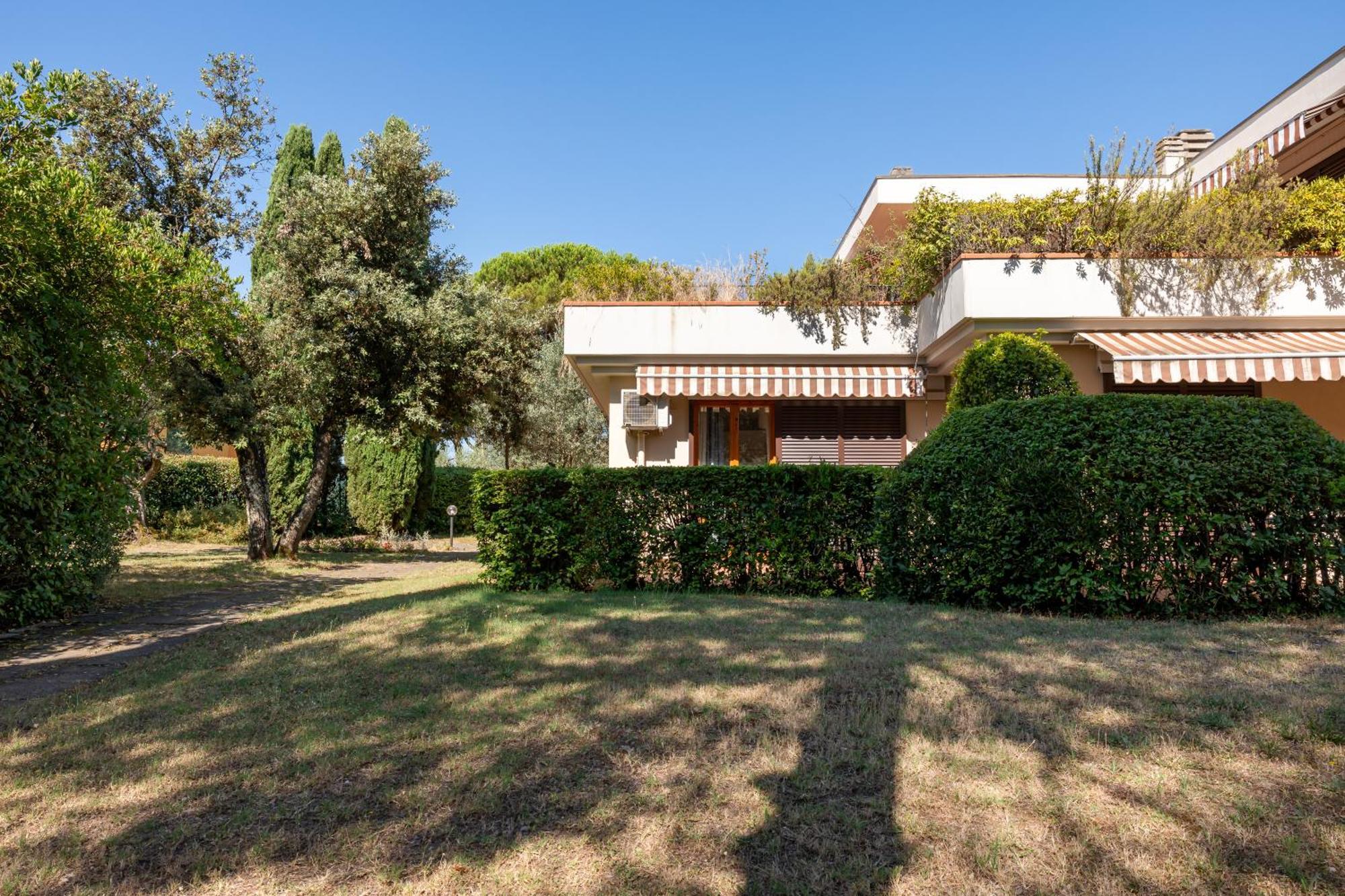 Residence Poggio Golf Chianti Firenze Impruneta Eksteriør bilde