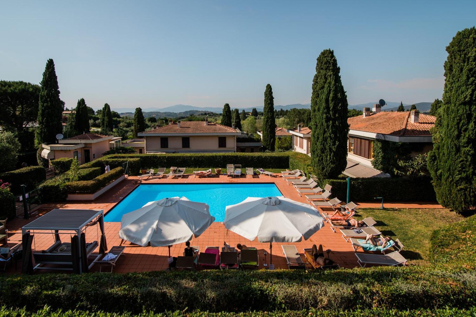 Residence Poggio Golf Chianti Firenze Impruneta Eksteriør bilde