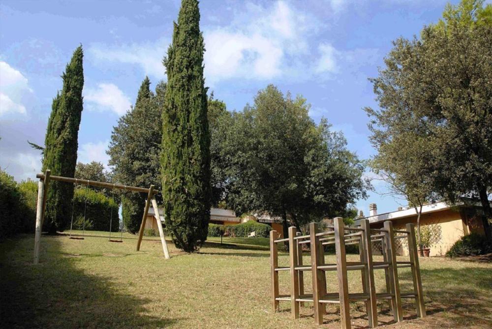 Residence Poggio Golf Chianti Firenze Impruneta Eksteriør bilde
